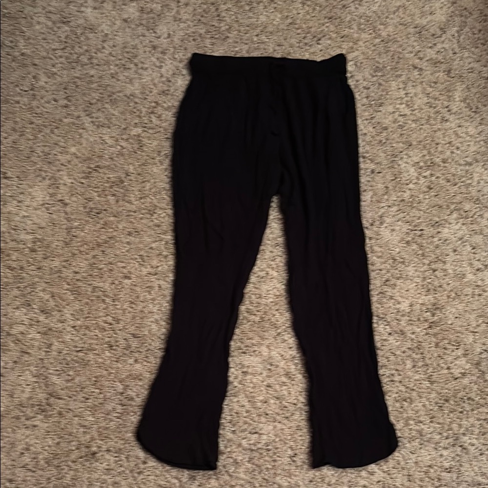 Stylish Black Pants